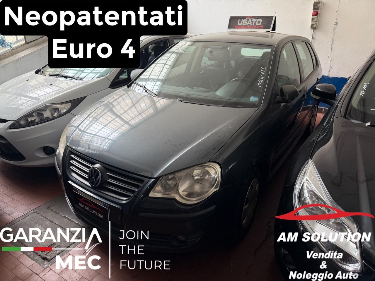 Volkswagen Polo 1.2 Neopatentati Euro 4