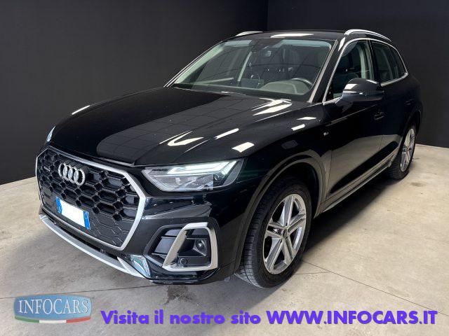 AUDI Q5 40 TDI 204 CV Quattro S tronic S line - PROMO