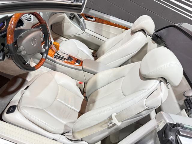 MERCEDES-BENZ SL 350 ASI NO SOSPENSIONI DA AMATORE RADICA