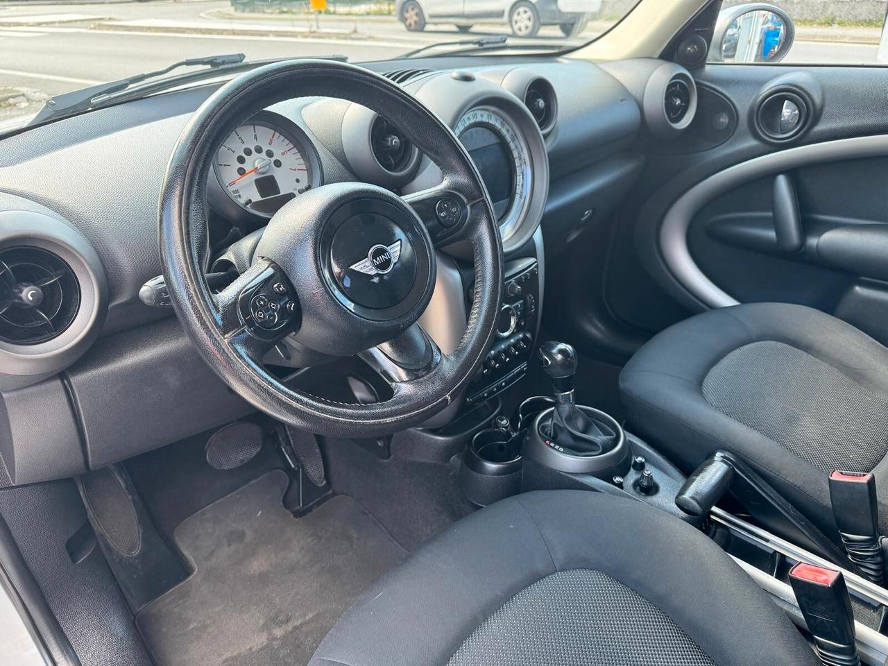 Mini Cooper D Countryman 2.0 Automatica FULL OPTIONAL