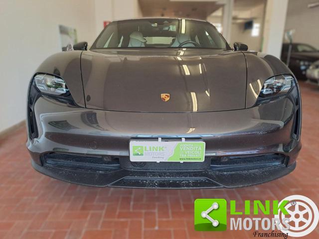 PORSCHE Taycan 4S Performance