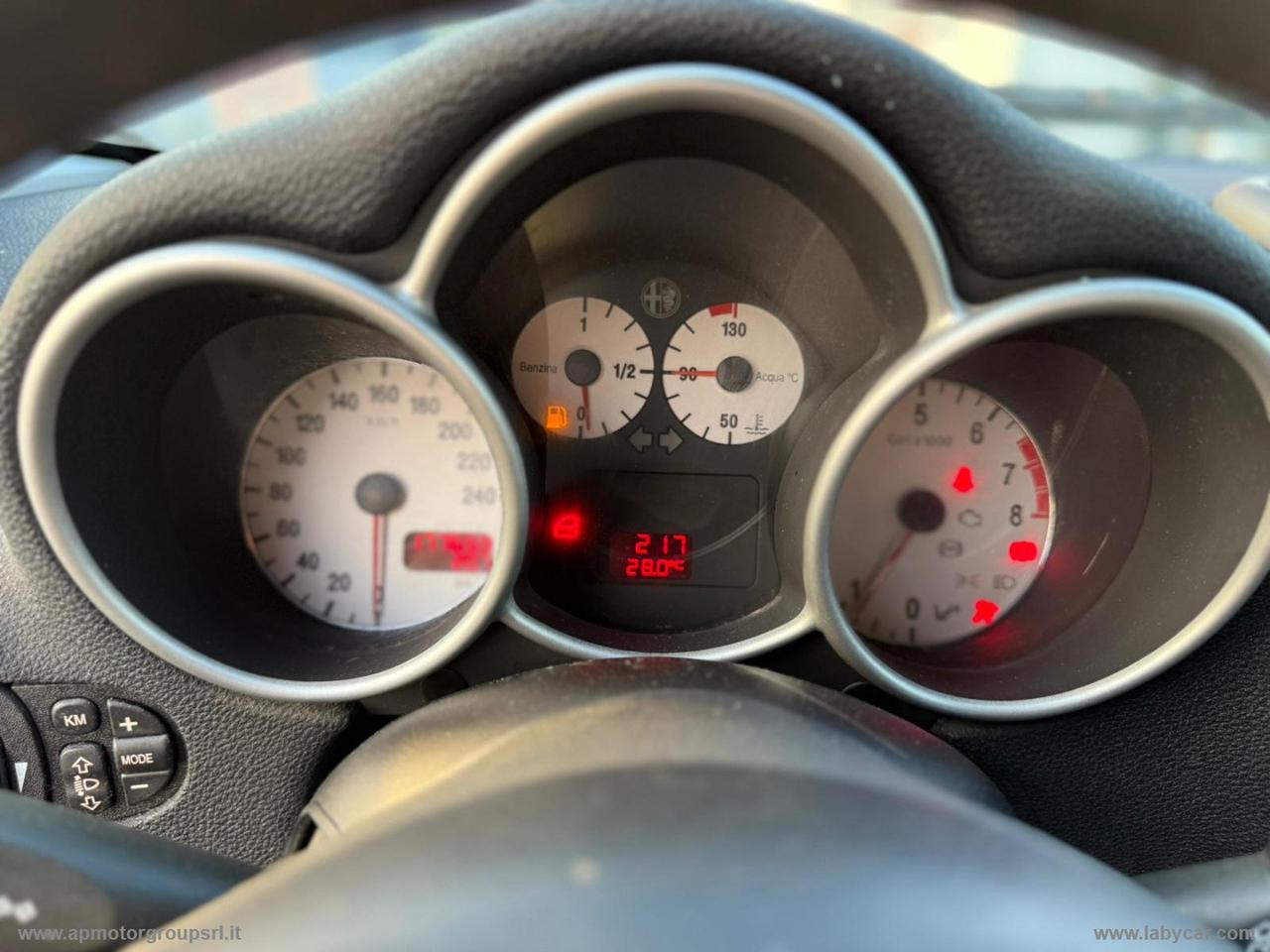 ALFA ROMEO 147 1.6 16V T.S. 105CV 5p. Prog.