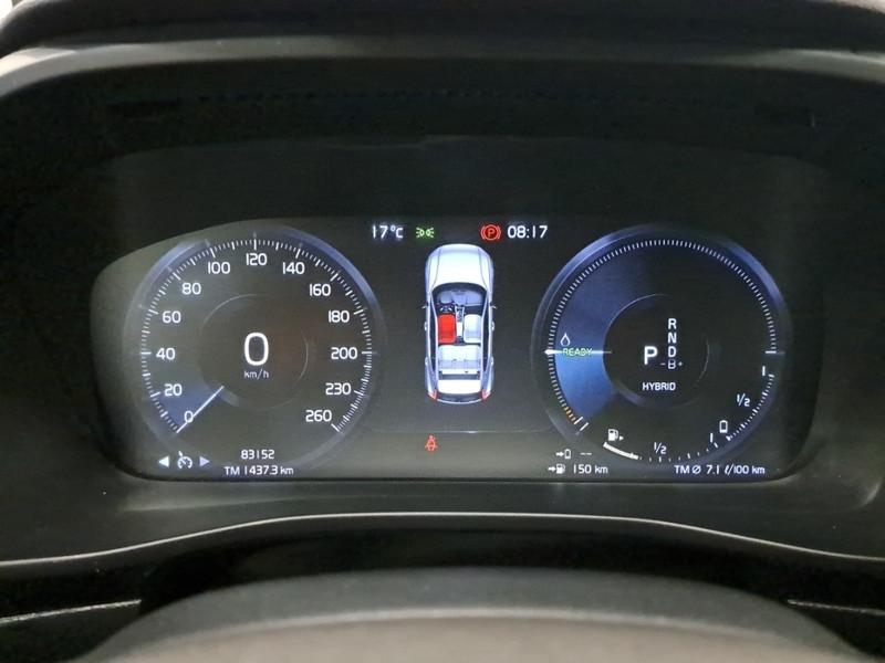 VOLVO XC40 T5 Plug-in Hybrid auto Recharge Inscription Expression