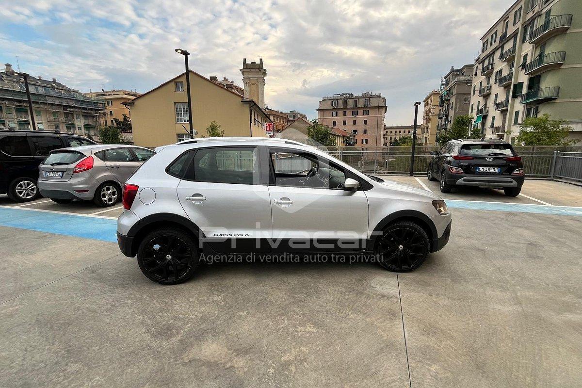 VOLKSWAGEN Polo Cross 1.2 TSI BlueMotion Technology