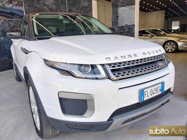 LAND ROVER Range Rover Evoque 2.0 TD4 150 CV 5p. HSE