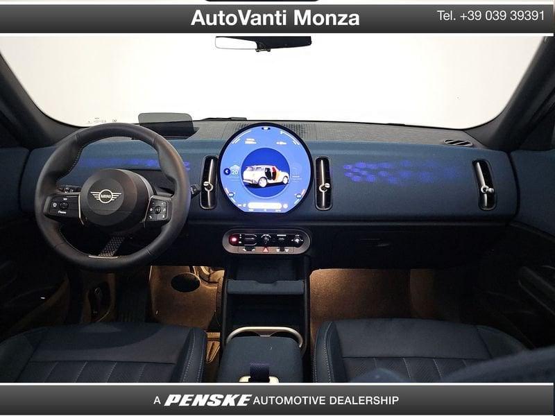 MINI Mini Countryman U25 Mini C Favoured Countryman