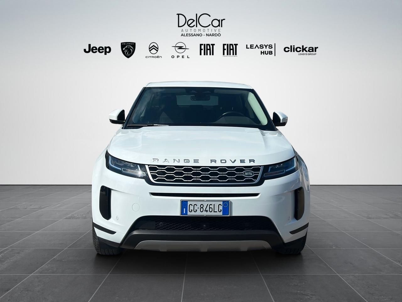 Land Rover Range Evoque 2.0D I4 163 CV