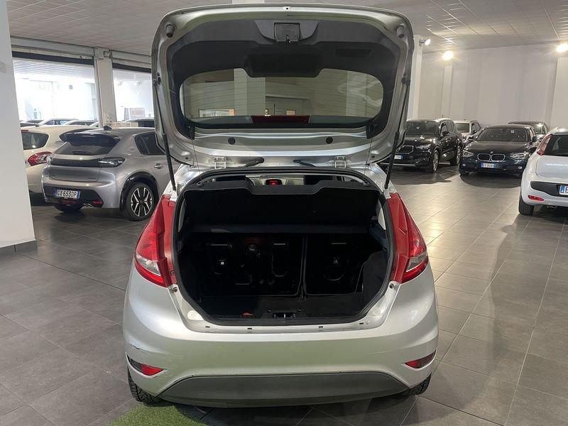 Ford Fiesta Fiesta 1.2 82 CV 3p. Titanium