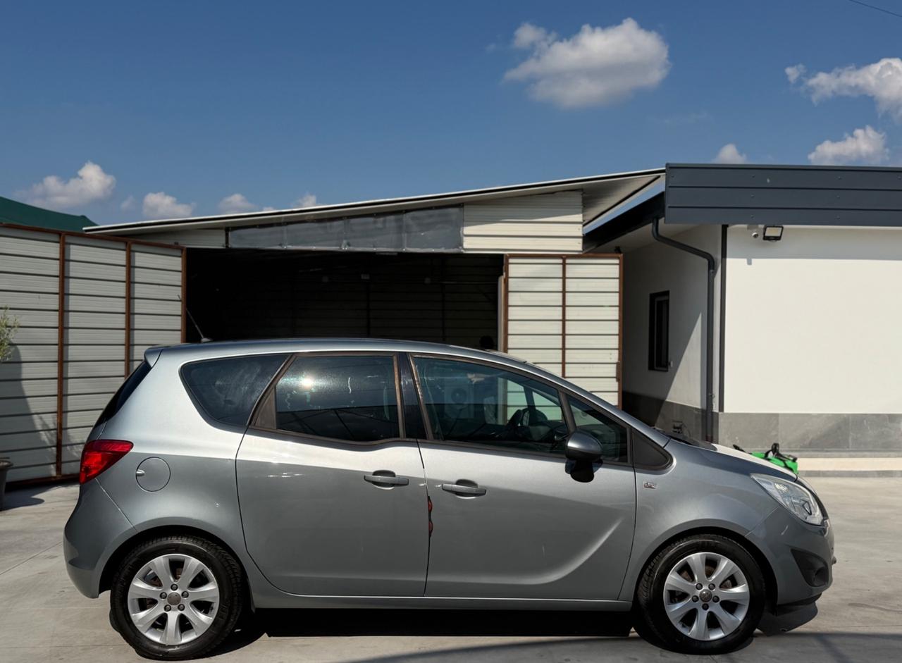 Opel Meriva 1.4 Turbo 120CV Cosmo