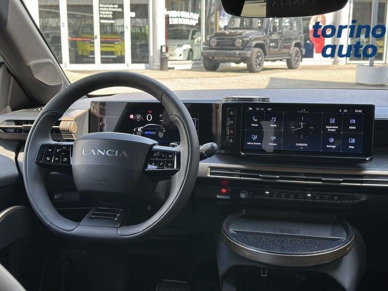 Lancia Ypsilon Ibrida Ibrida 100cv LX e-DCT