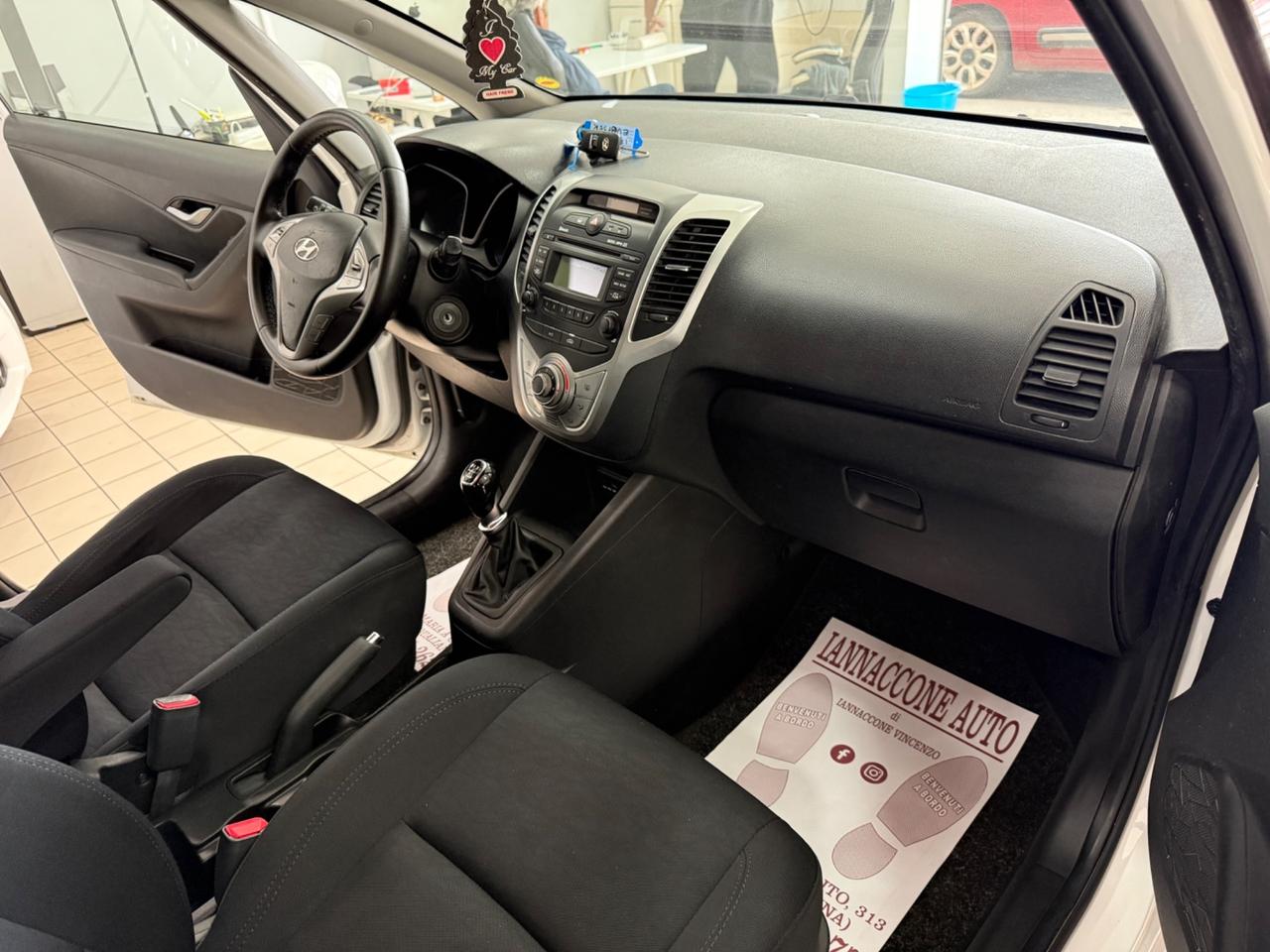Hyundai iX20 1.4 gpl 2014 nuova