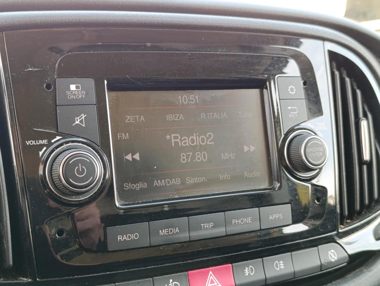 FIAT Doblo cargo 1.3 mjt 95cv CH1 Business S&S