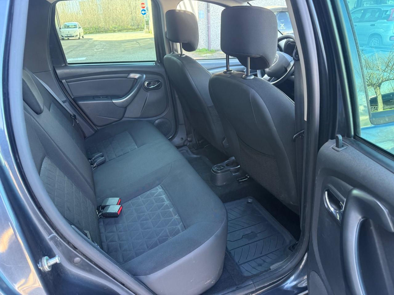 Dacia Duster 1.5 dCi 110CV 4x4 Lauréate