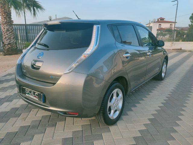 NISSAN Leaf Elettrico Acenta '' BATTERIE DI PROPRIETA' ''