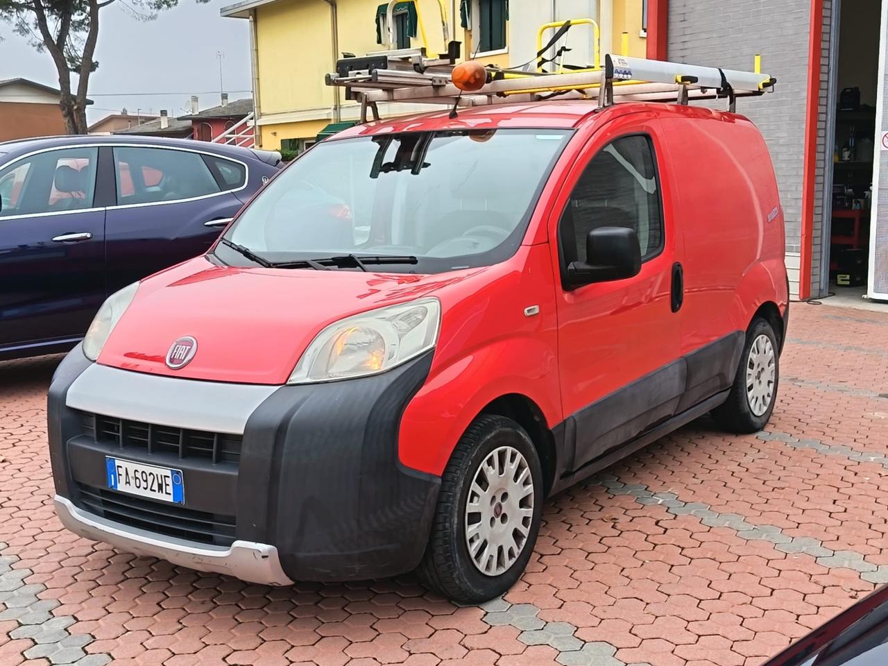 Fiorino 1.3 MJT 95CV Cargo Adventure