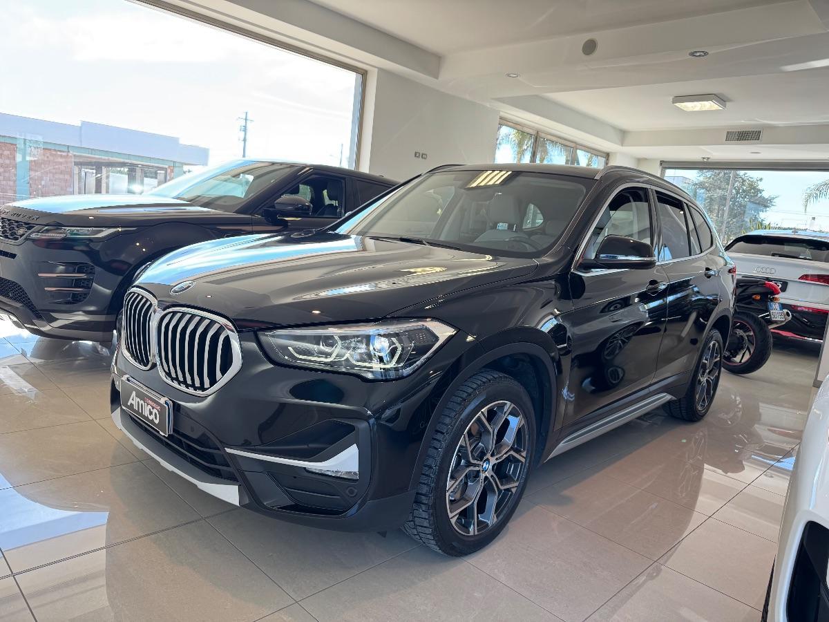 BMW X1 sDrive 18d xLine Pelle/Ambient Light