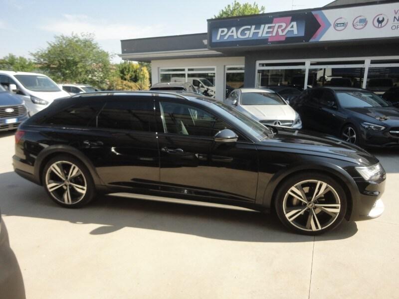AUDI A6 allroad 4ª serie A6 allroad 45 TDI 3.0...