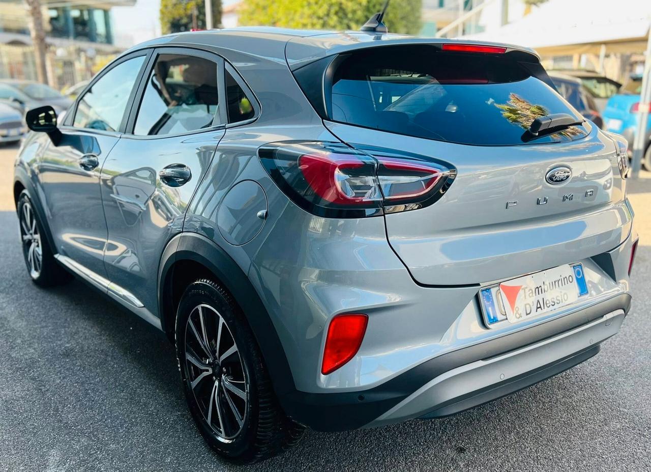 Ford Puma 1.5 EcoBlue 120 CV S&S Titanium