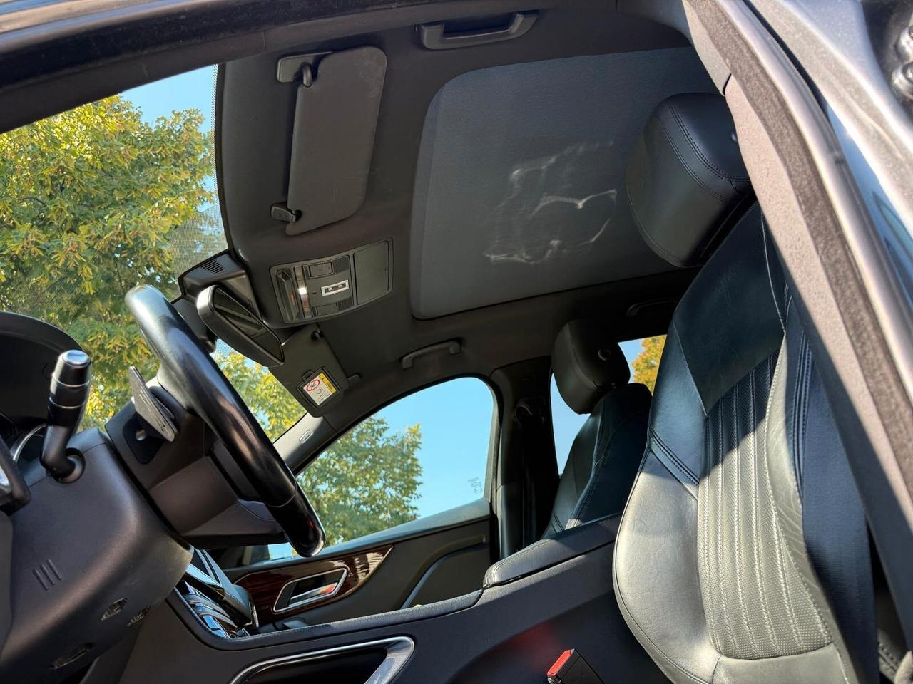 Jaguar F-Pace DIESEL FULL !!! MOTORE RIFATTO