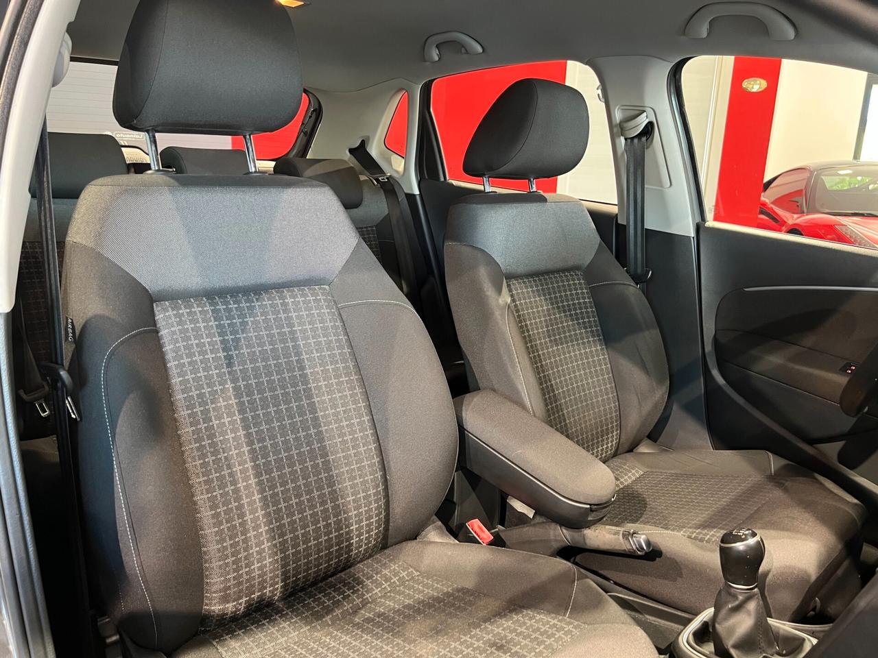 Volkswagen Polo 1.4 TDI 5p. Comfortline BlueMotion