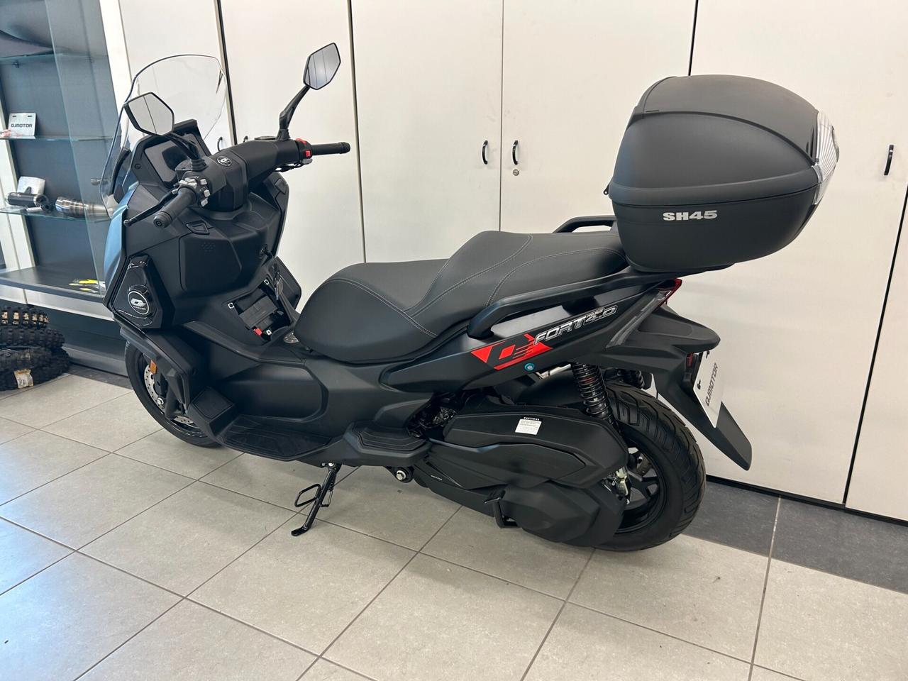 Qj Motor FORT 4.0 Euro 5 Plus