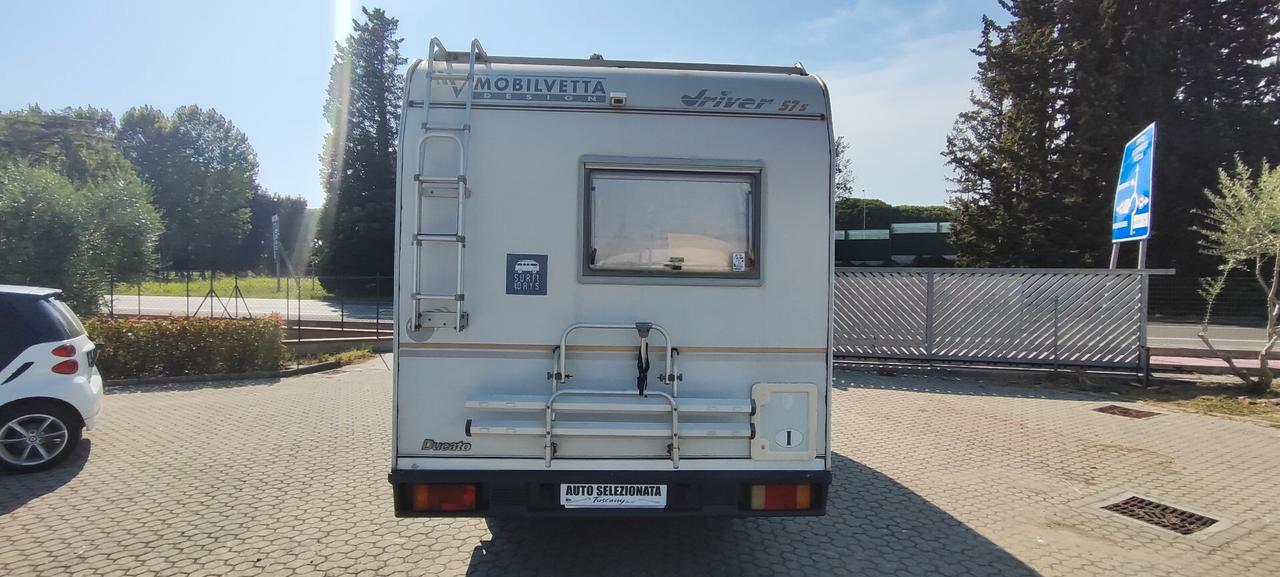 Fiat Mobilvetta 2.5 tdi