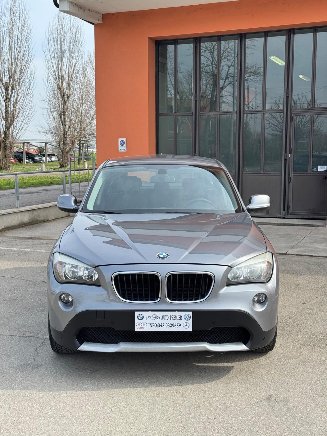 Bmw X1 xDrive18d Attiva 4X4