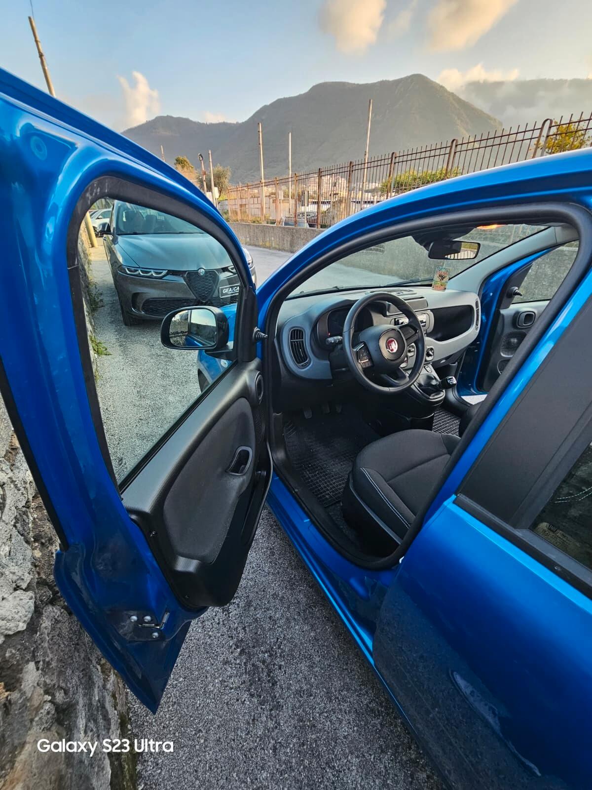 Fiat Panda 1.0 FireFly S&S Hybrid Pandina