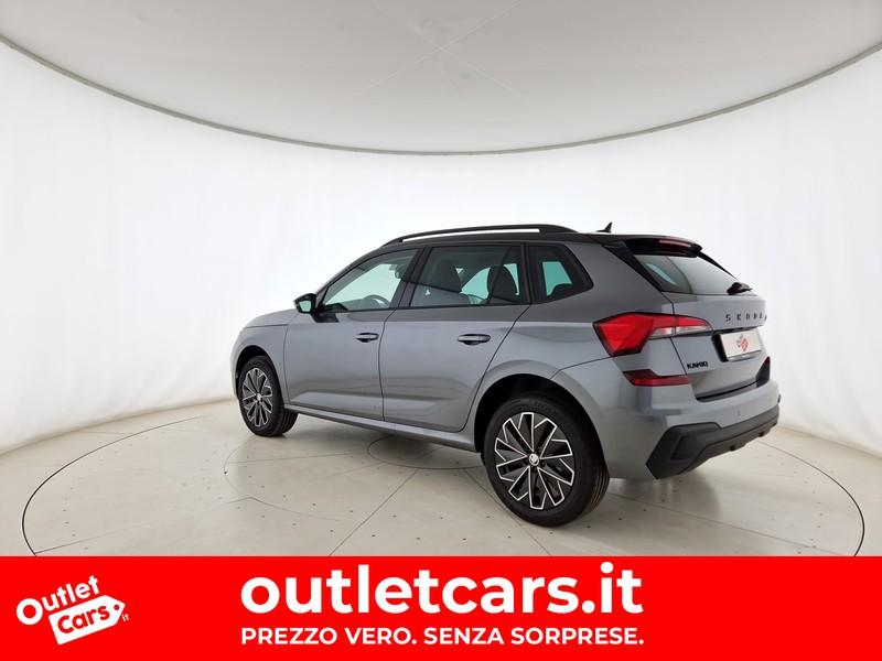 Skoda Kamiq 1.0 tsi style 115cv dsg