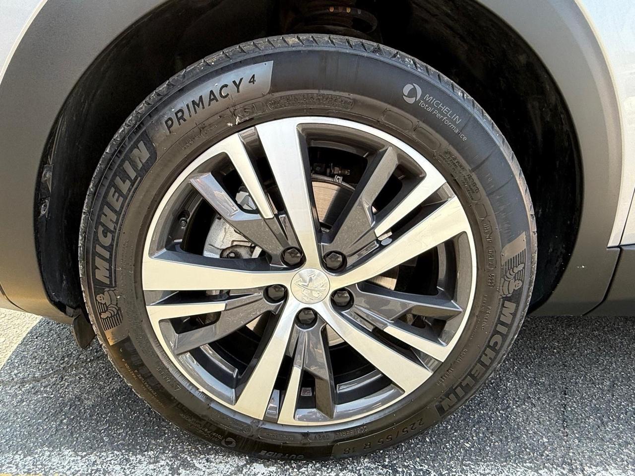 Peugeot 3008 Allure