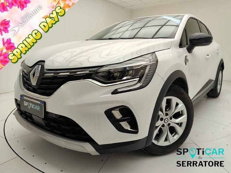 Renault Captur II 2019 1.6 E-Tech hybrid Intens 145cv auto