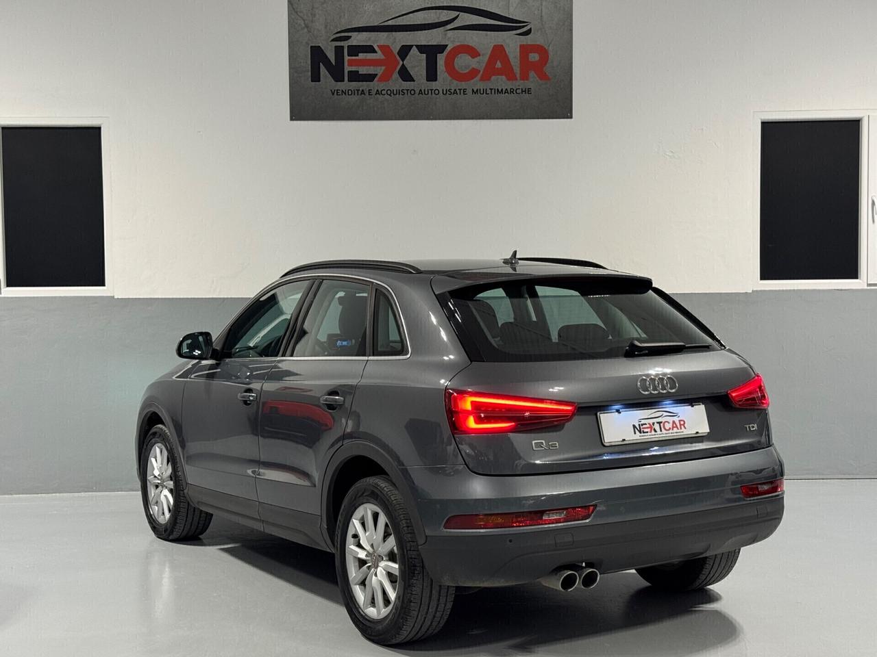 Audi Q3 2.0 TDI 150 CV