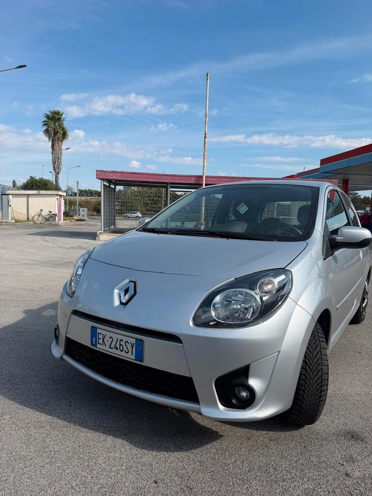 Renault Twingo 1.2 16V LEV Live