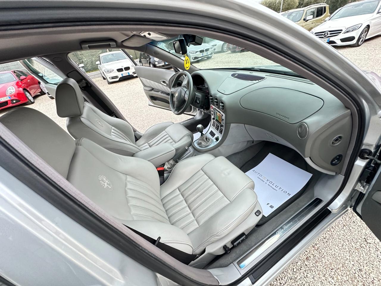 Alfa Romeo 166 2.4 JTD M-JET 20v Luxury 213.128 km Full Optional