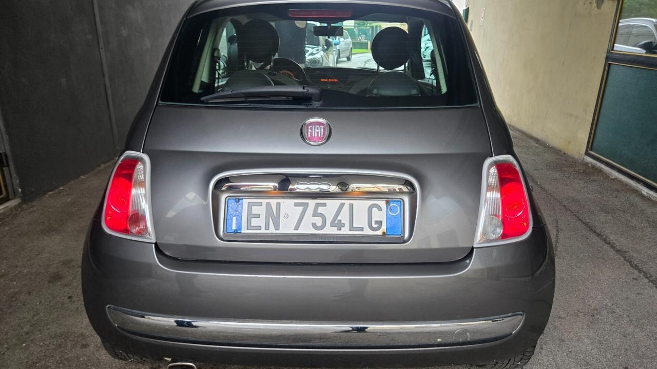 Fiat 500 1.2 Pop Star