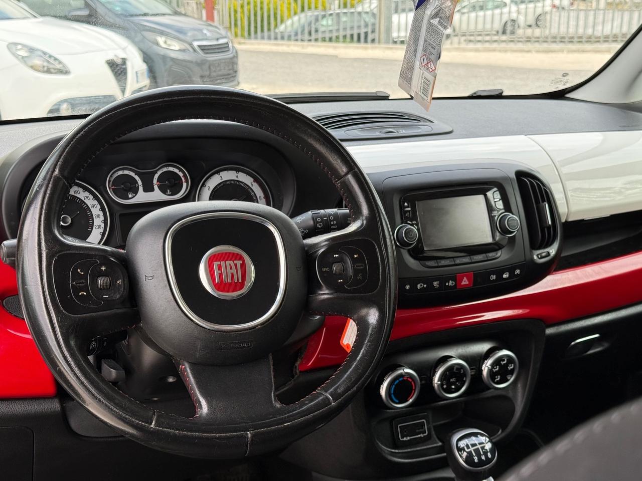Fiat 500L 1.6 Multijet 105 CV Urban