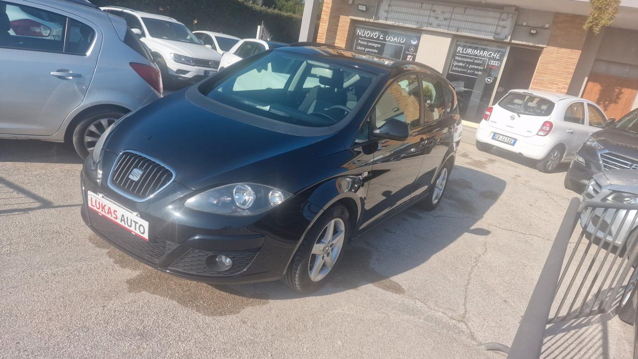 Seat Altea 1.6 TDI CR DPF Reference