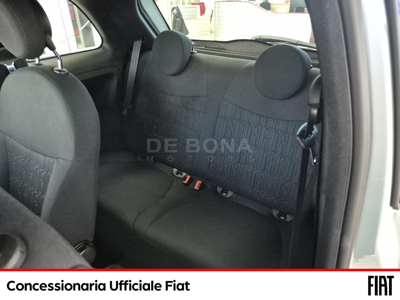 Fiat 500 1.0 hybrid connect 70cv