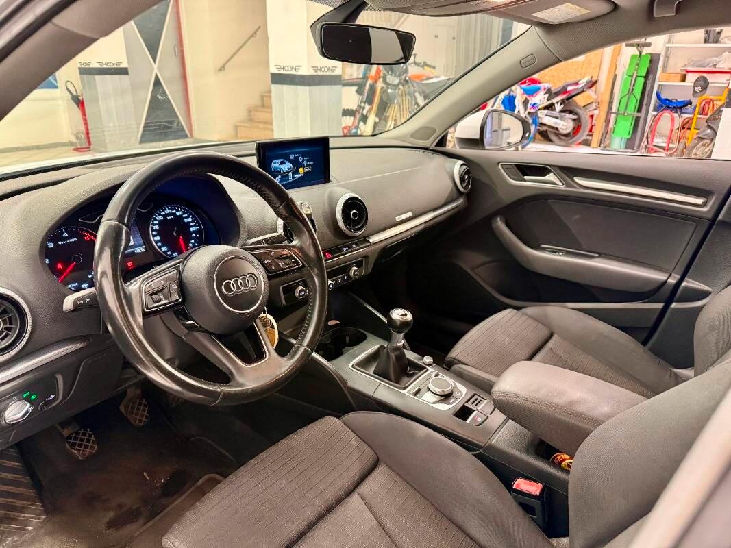 Audi A3 Sportback 1.6 tdi Sport 110cv