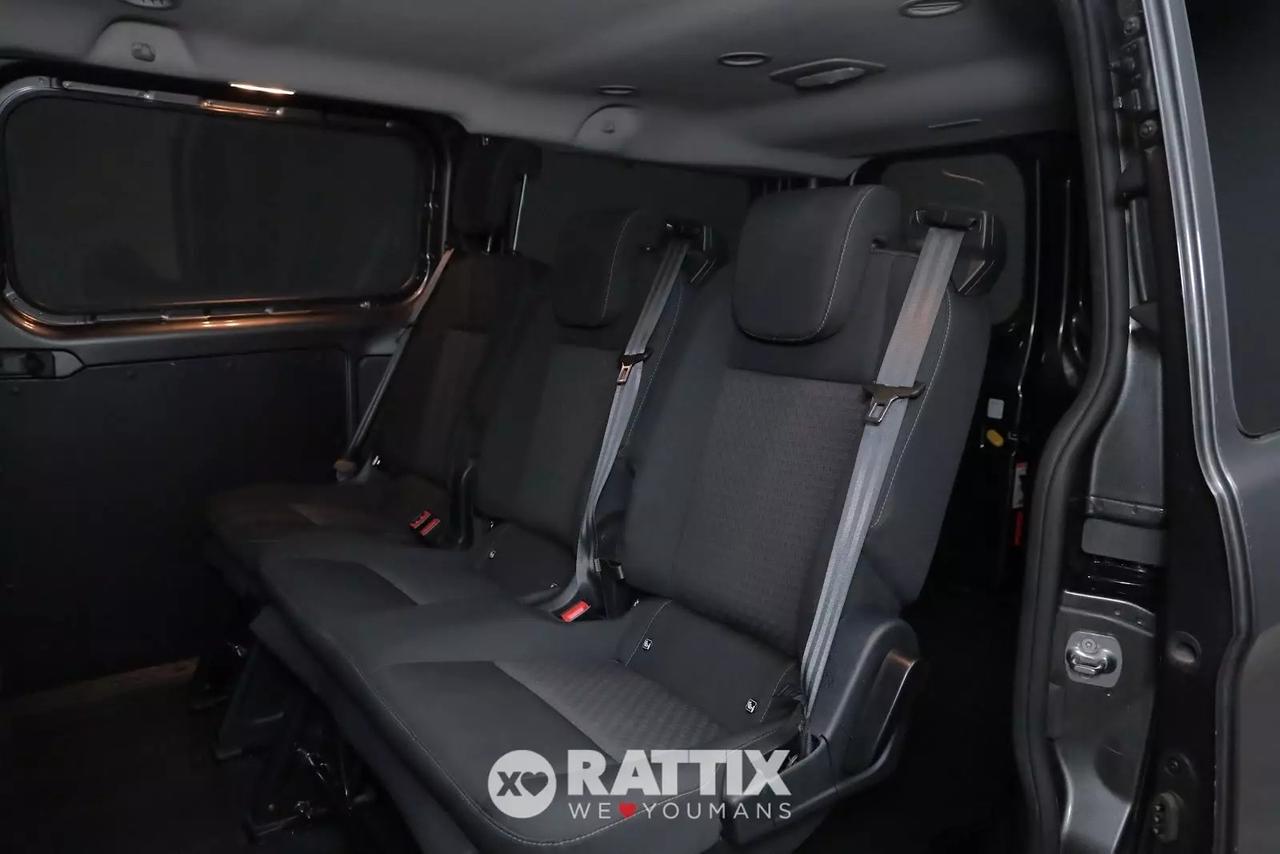 Ford Transit Custom 320 2.0 tdci 130CV Entry combi L1H1 auto 6p.ti