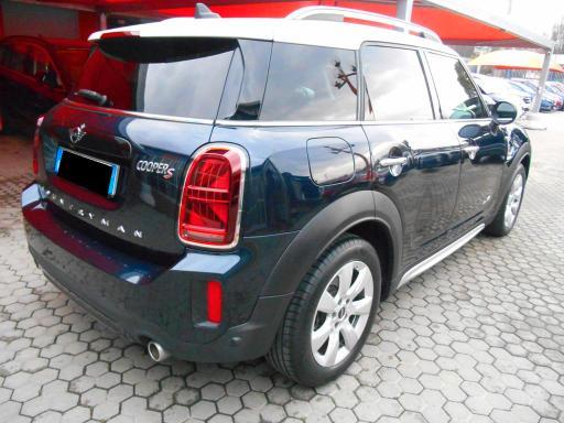 Mini Mini Countryman 2.0 Cooper S all4 4x4 AUTOM+TETTO APR. con IVA DETRAIBILE