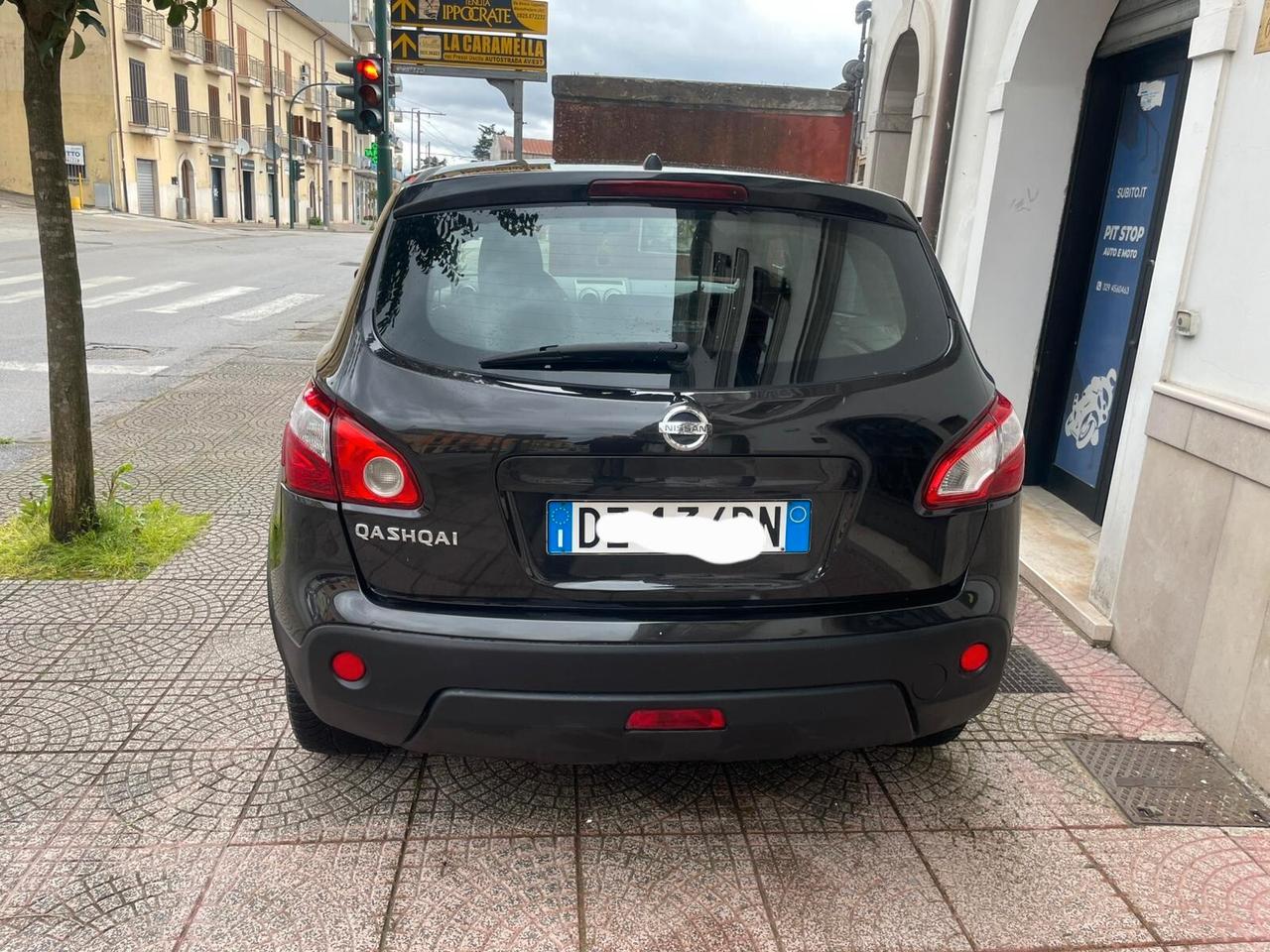 Nissan Qashqai 1.6 16V Acenta Gpl