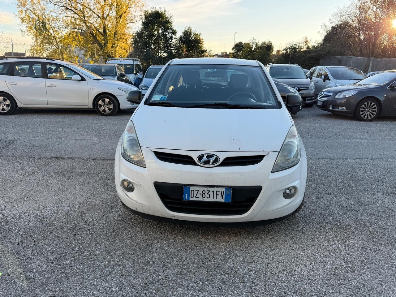 Hyundai i20 1.2 5p. BlueDrive GPL Classic