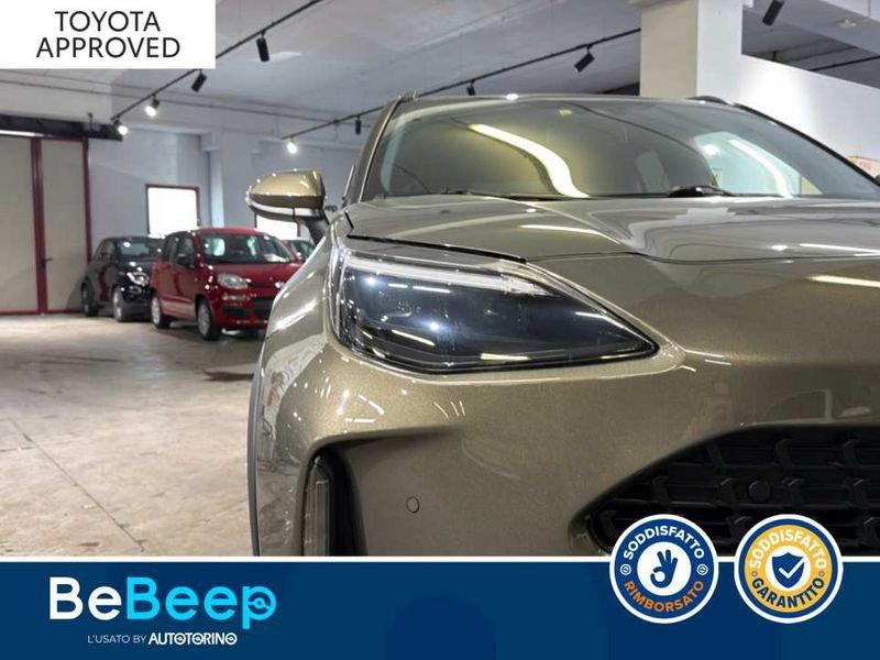 Toyota Yaris Cross 1.5H TREND AWD-I 116CV E-CVT