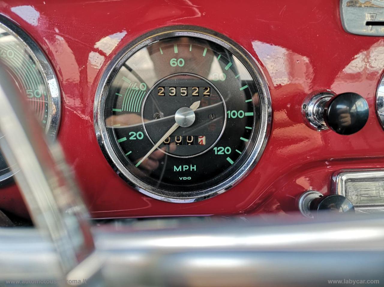 PORSCHE 356 C COUPÈ RATE AUTO MOTO SCOOTER