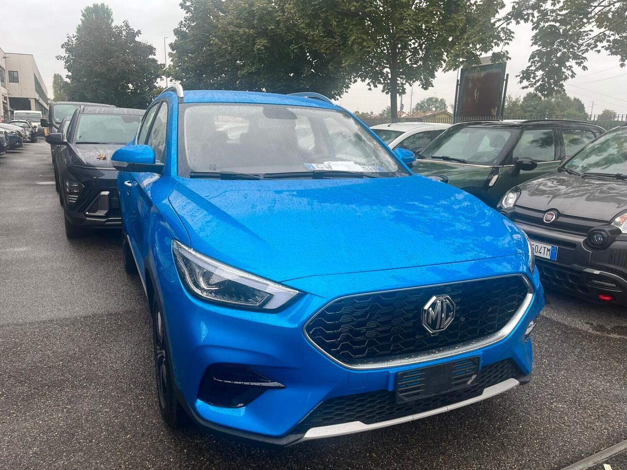 Mg ZS Classic 1.5 VTi-tech Luxury
