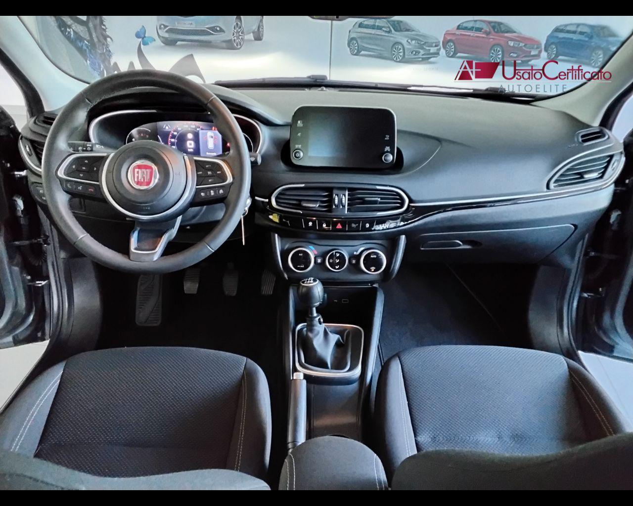 FIAT Tipo 1.6 Mjt S&S SW Business