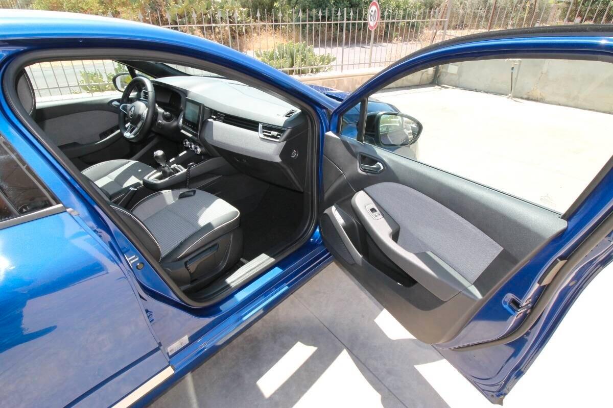 Renault Clio TCe 90 CV 5p Techno 2024