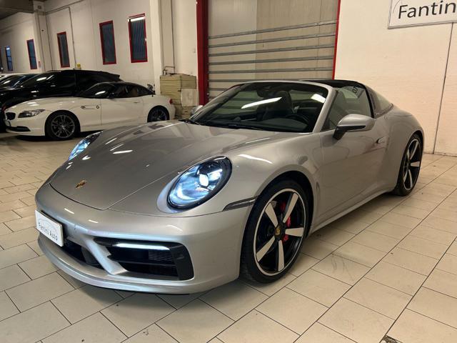 PORSCHE 911 Targa 4S