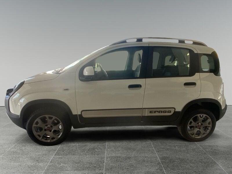 FIAT Panda Cross Panda Cross 1.3 MJT 95 CV S&S 4x4